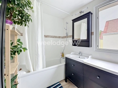 Appartement à vendre 4 pièces de 82 m² à Cergy
