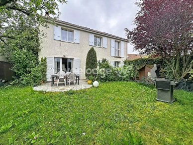 Maison à vendre 8 pièces de 150 m² à Vauréal