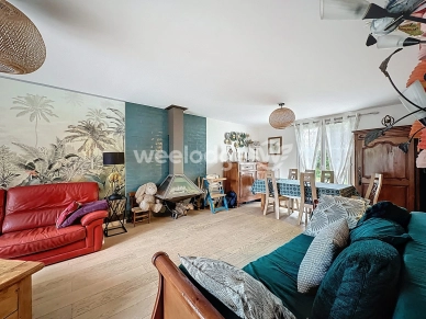 Maison à vendre 8 pièces de 150 m² à Vauréal