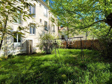 Appartement à vendre 3 pièces de 42 m² à Maisons-Laffitte