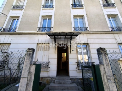 Appartement à vendre 3 pièces de 42 m² à Maisons-Laffitte