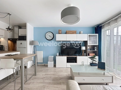 Appartement à vendre 2 pièces de 39,12 m² à Éragny
