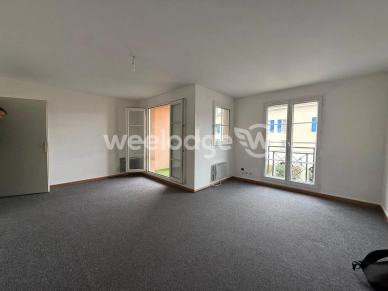 Appartement à vendre 3 pièces de 71,1 m² à Cergy