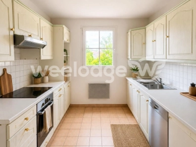 Appartement à vendre 3 pièces de 71,1 m² à Cergy