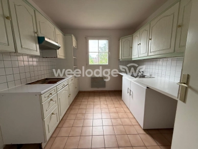 Appartement à vendre 3 pièces de 71,1 m² à Cergy
