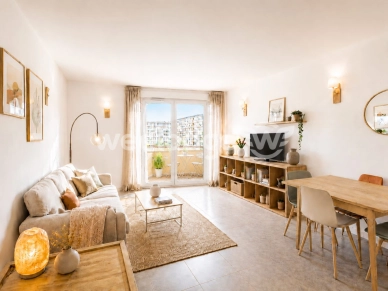 Appartement à vendre 3 pièces de 60 m² à Longjumeau