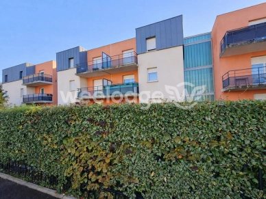 Appartement à vendre 2 pièces de 41,48 m² à Douai