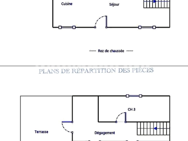 Maison vendu 4 pièces de 76 m² à Olonzac