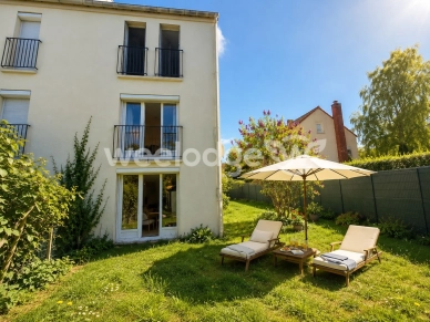 Maison à vendre 4 pièces de 97 m² à Élancourt