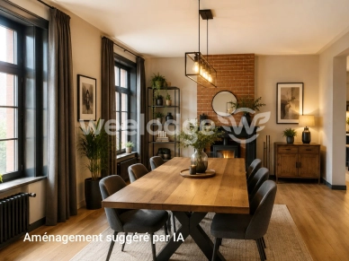 Maison à vendre 6 pièces de 124 m² à Étrœungt