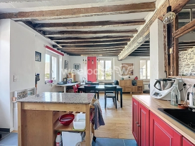 Maison à vendre 4 pièces de 112 m² à Ennery