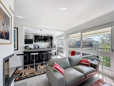Appartement à vendre 2 pièces de 60,42 m² à Le Chesnay-Rocquencourt
