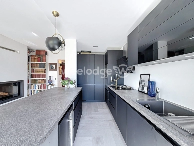 Appartement à vendre 2 pièces de 60,42 m² à Le Chesnay-Rocquencourt