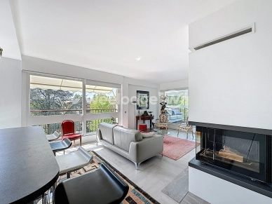 Appartement à vendre 2 pièces de 60,42 m² à Le Chesnay-Rocquencourt