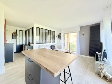 Appartement à vendre 3 pièces de 53 m² à Mandelieu-la-Napoule