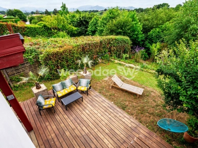 Maison à vendre 4 pièces de 88,85 m² à Ustaritz