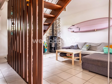 Maison à vendre 4 pièces de 88,85 m² à Ustaritz