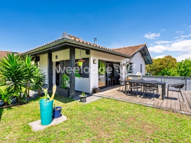 Maison à vendre 5 pièces de 132 m² à Anglet