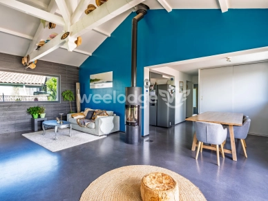 Maison à vendre 5 pièces de 132 m² à Anglet