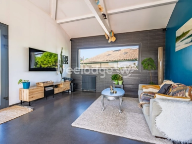 Maison à vendre 5 pièces de 132 m² à Anglet