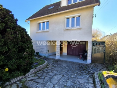 Maison à vendre 5 pièces de 110 m² à Conflans-Sainte-Honorine