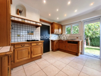 Maison à vendre 5 pièces de 96,5 m² à Maubeuge
