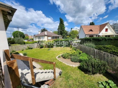 Maison à vendre 5 pièces de 92,23 m²
