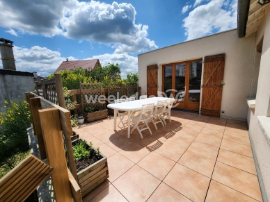 Maison à vendre 5 pièces de 92,23 m²