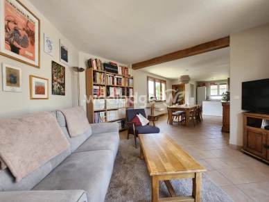 Maison à vendre 5 pièces de 92,23 m²