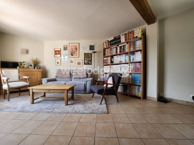 Maison à vendre 5 pièces de 92,23 m²
