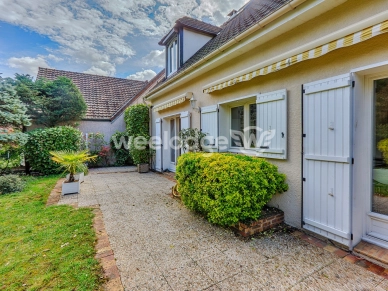 Maison à vendre 6 pièces de 116,31 m² à Chanteloup-les-Vignes