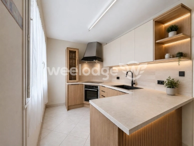 Appartement à vendre 4 pièces de 67,94 m² à Longjumeau