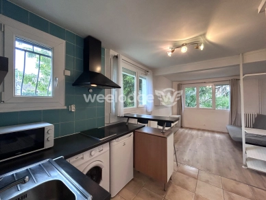 Appartement loué 1 pièces de 23 m² à Viry-Châtillon