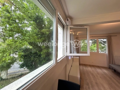 Appartement loué 1 pièces de 23 m² à Viry-Châtillon