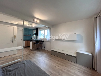 Appartement loué 1 pièces de 23 m² à Viry-Châtillon