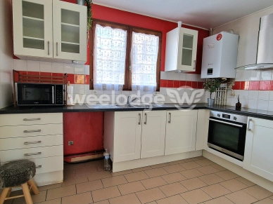 Maison à vendre 5 pièces de 93 m² à Plaisir