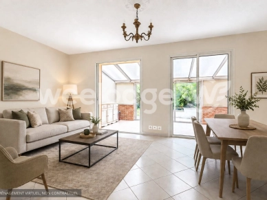 Maison à vendre 5 pièces de 90,4 m² à Carquefou