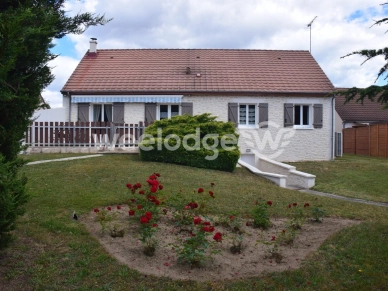 Maison à vendre 5 pièces de 106 m² à Velles