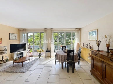Appartement à vendre 3 pièces de 68,95 m² à Andrésy