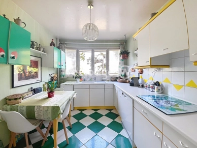 Appartement à vendre 3 pièces de 68,95 m² à Andrésy