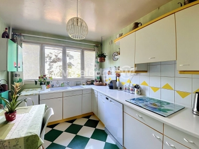 Appartement à vendre 3 pièces de 68,95 m² à Andrésy