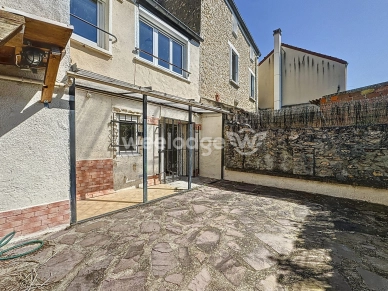 Maison à vendre 6 pièces de 115 m² à Chanteloup-les-Vignes