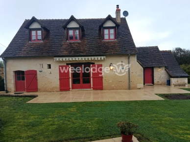 Maison à vendre 3 pièces de 93 m² à Saint-Hilaire-sur-Benaize