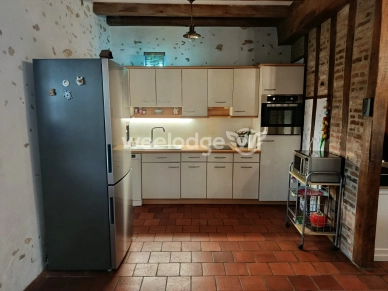 Maison à vendre 3 pièces de 93 m² à Saint-Hilaire-sur-Benaize