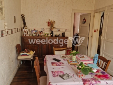 Maison à vendre 4 pièces de 70 m² à Châteauroux