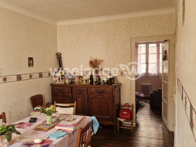 Maison à vendre 4 pièces de 70 m² à Châteauroux