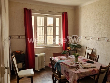 Maison à vendre 4 pièces de 70 m² à Châteauroux