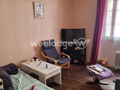 Maison à vendre 4 pièces de 70 m² à Châteauroux