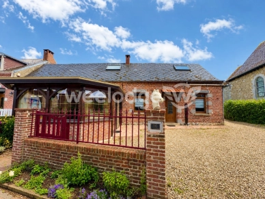 Maison à vendre 4 pièces de 92,12 m² à Boussières-sur-Sambre
