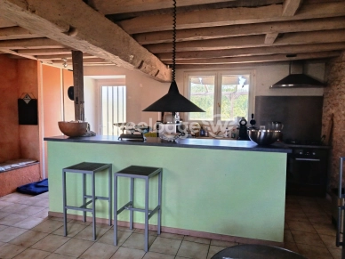 Maison à vendre 4 pièces de 133 m² à Oulches